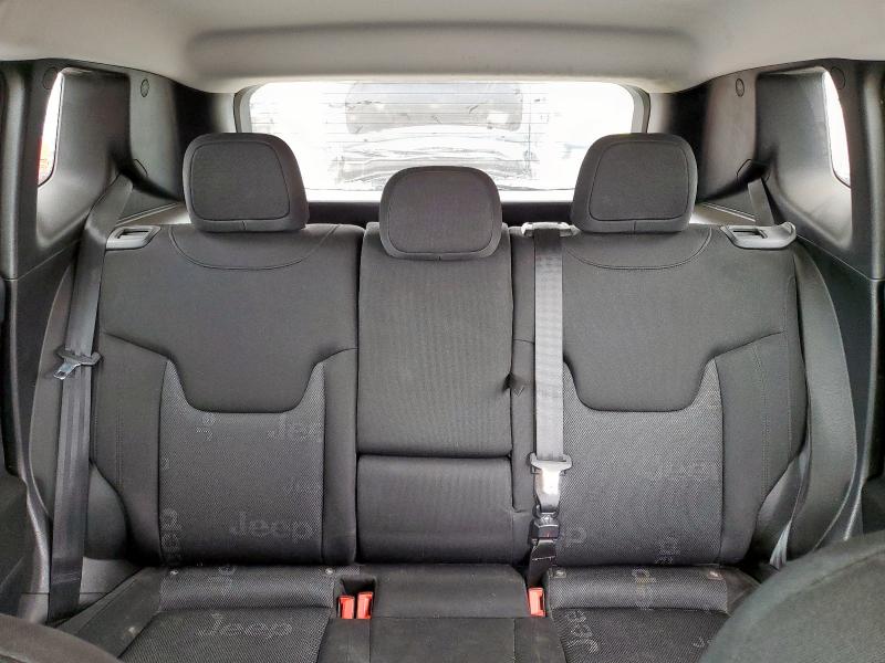 2016 JEEP RENEGADE L - ZACCJBBTXGPD00937
