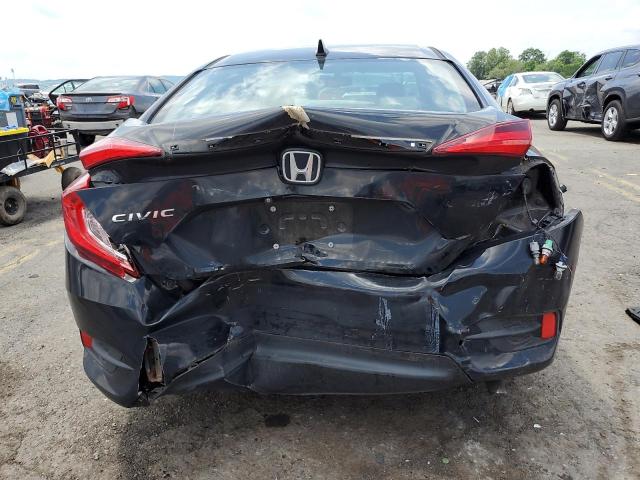 2017 HONDA CIVIC EXL 19XFC1F7XHE033084