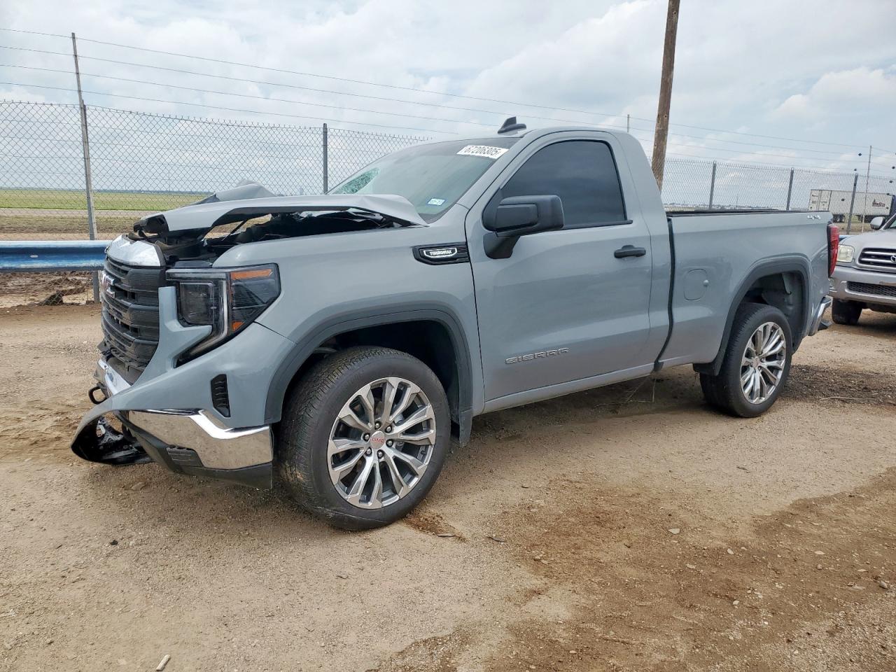 GMC SIERRA K1500