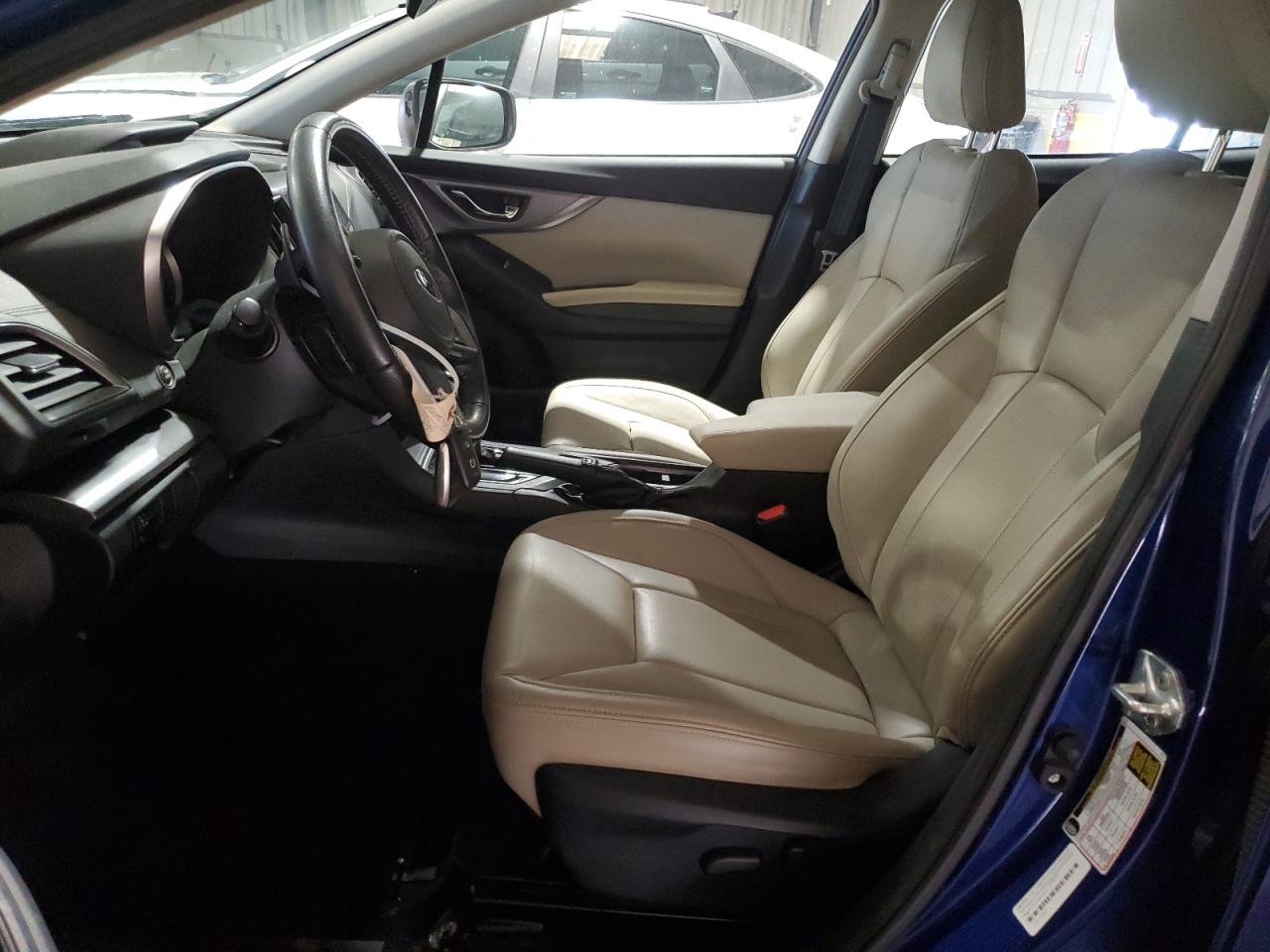 SUBARU IMPREZA LIMITED