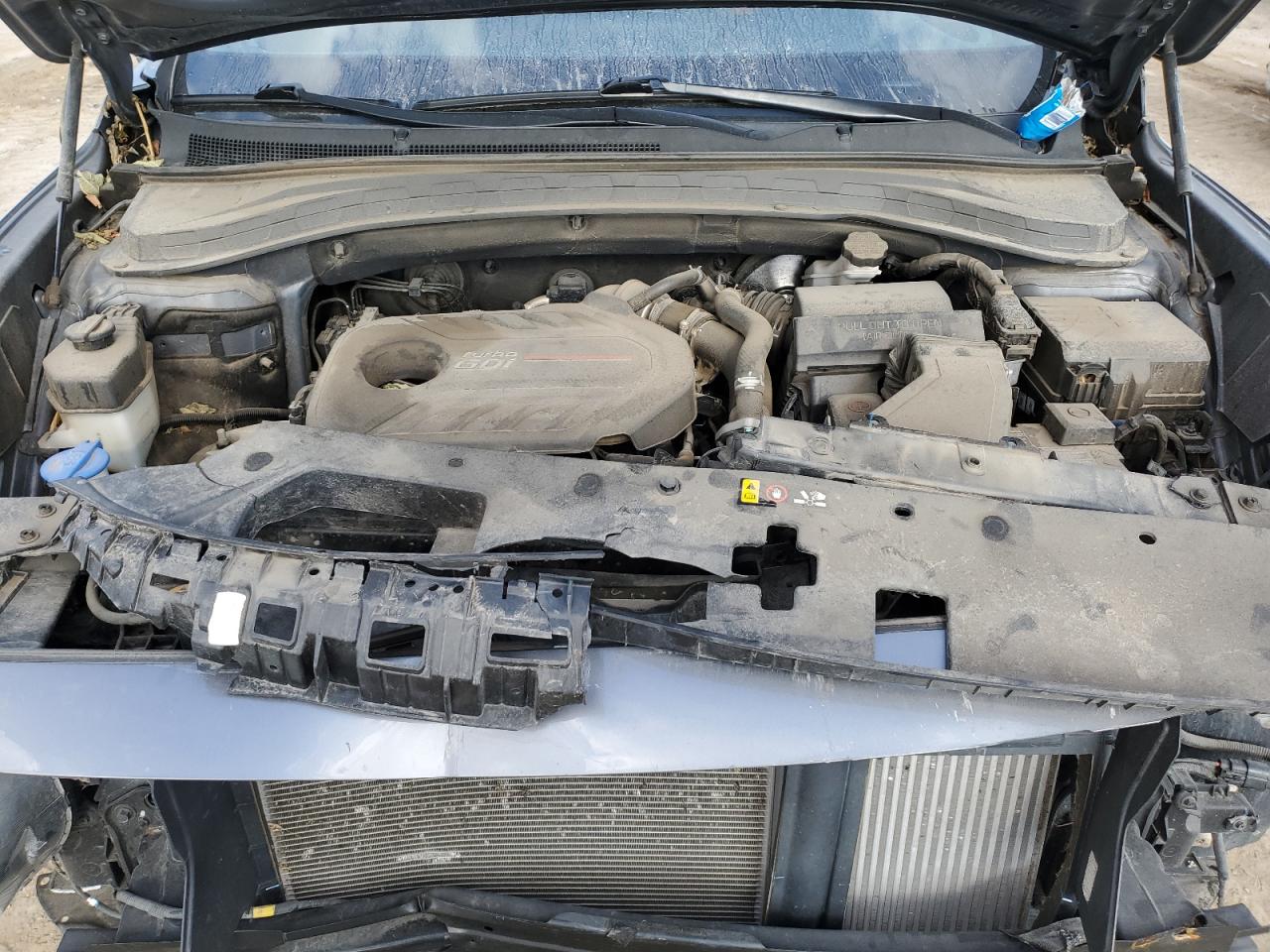 HYUNDAI SANTA FE LIMITED