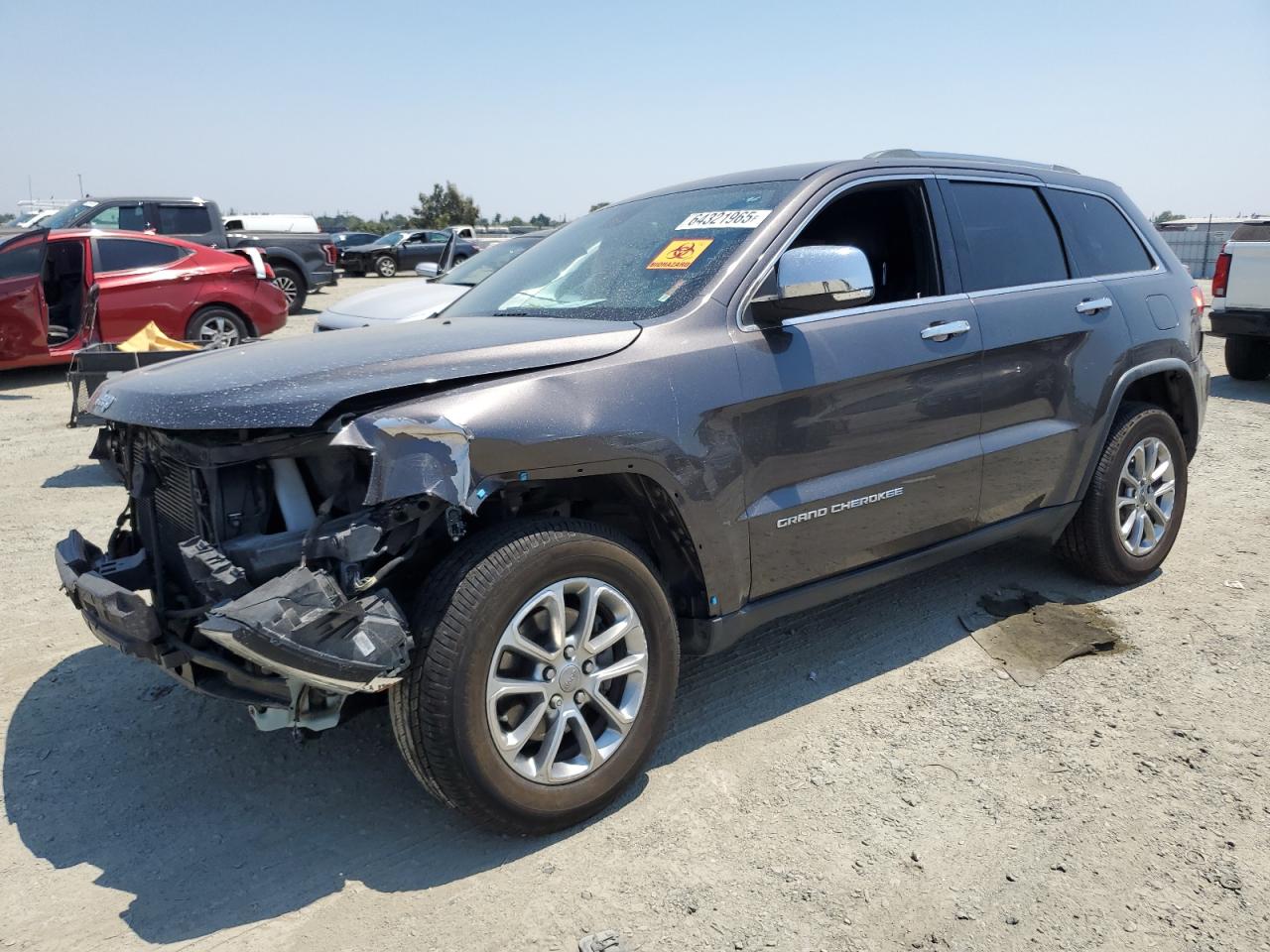 JEEP GRAND CHEROKEE LIMITED