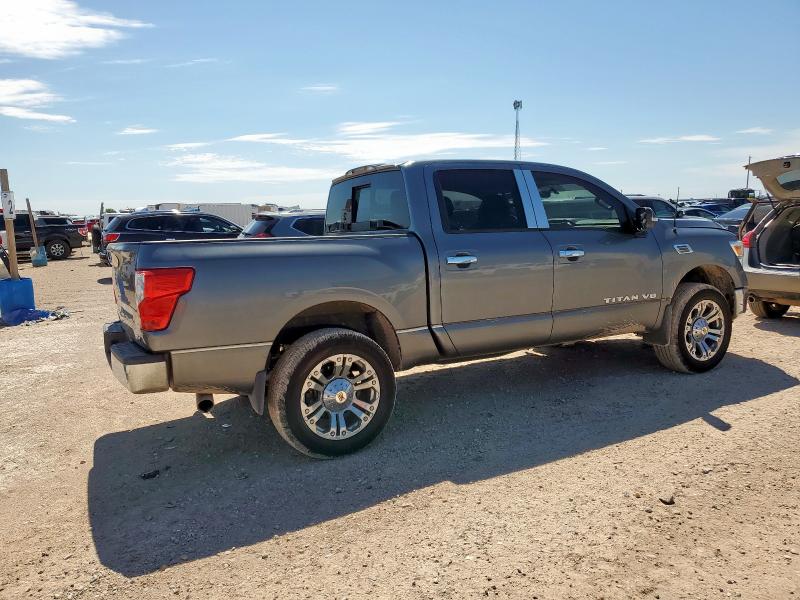 Vin: 1n6aa1ek5jn541175, lot: 63299625, nissan titan s 20183