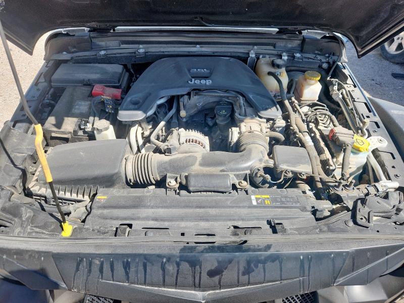 2021 JEEP GLADIATOR 1C6JJTBG2ML518880