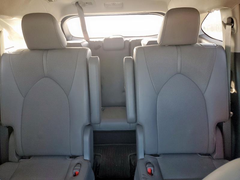 2021 TOYOTA HIGHLANDER - 5TDYZRAH4MS528242