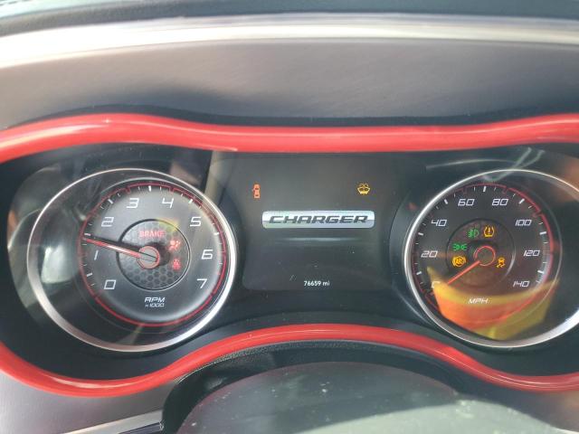 2019 DODGE CHARGER GT 2C3CDXHG4KH758809