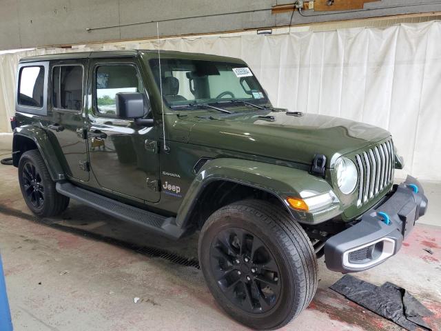 2023 JEEP WRANGLER S - 1C4JJXP65PW592958