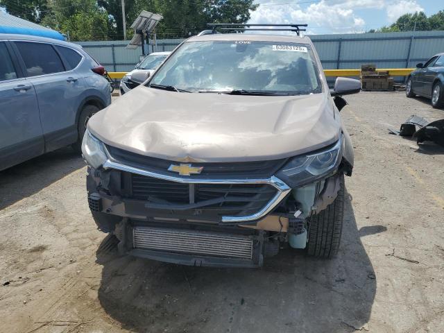 2018 CHEVROLET EQUINOX LT - 2GNAXJEVXJ6270444