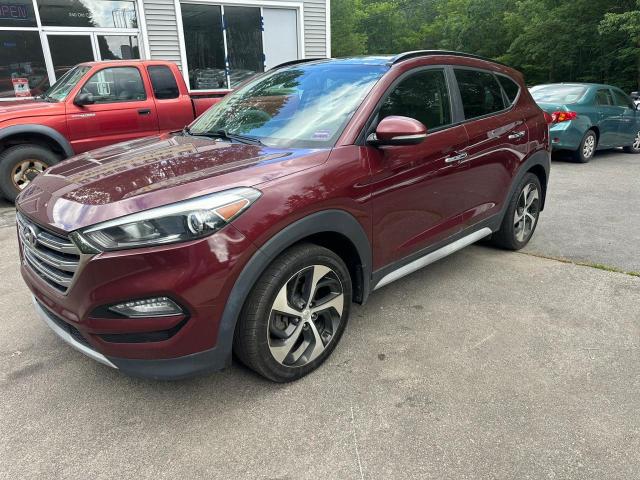 2018 HYUNDAI TUCSON VAL KM8J3CA28JU625913