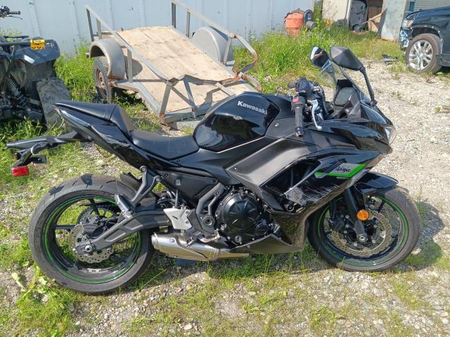 2025 KAWASAKI EX650 R ML5EXER10SDAF6275