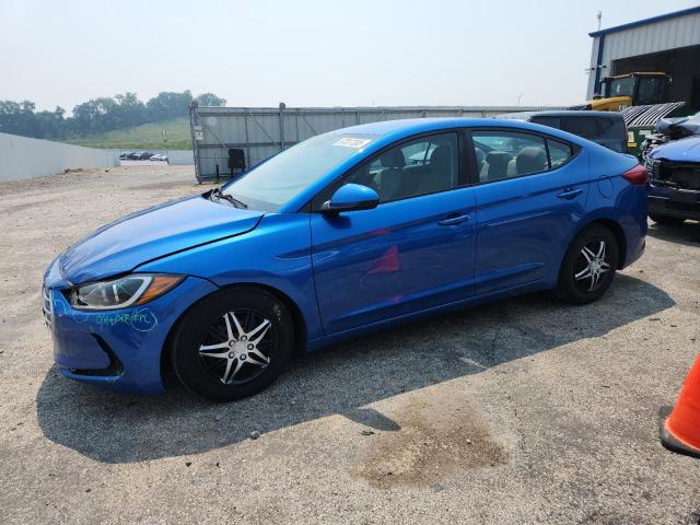 2017 HYUNDAI ELANTRA SE - 5NPD74LF9HH138753