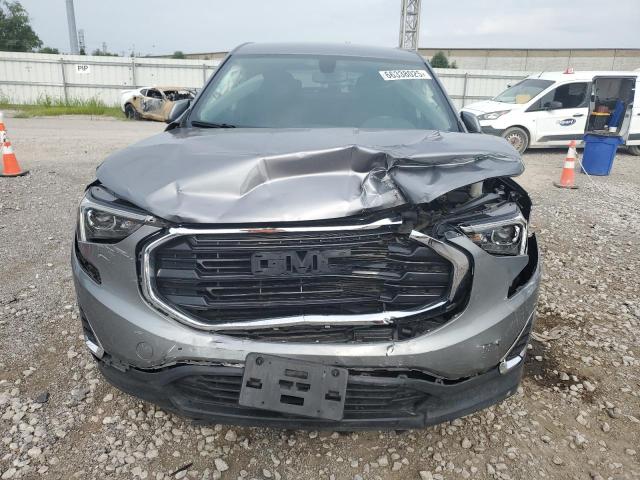 2019 GMC TERRAIN SL 3GKALMEV3KL260801