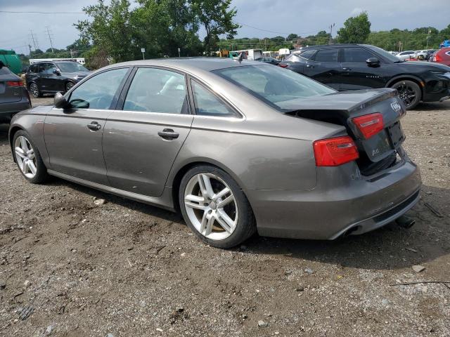 2014 AUDI A6 PRESTIG - WAUHGAFC5EN143510