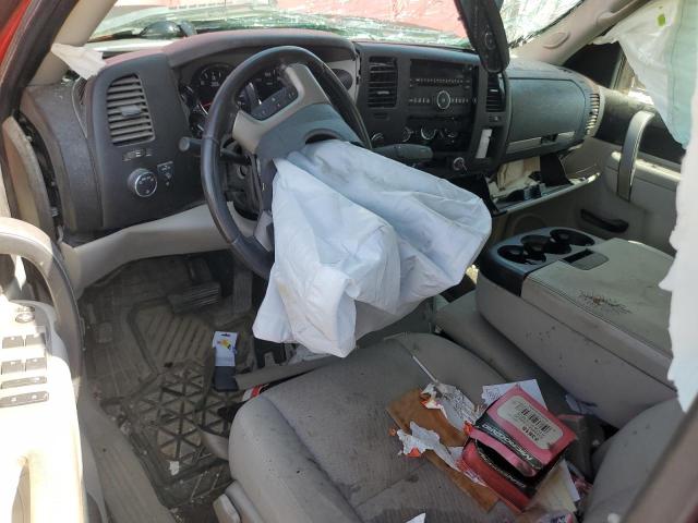 2010 CHEVROLET SILVERADO - 1GCSKSE38AZ202292