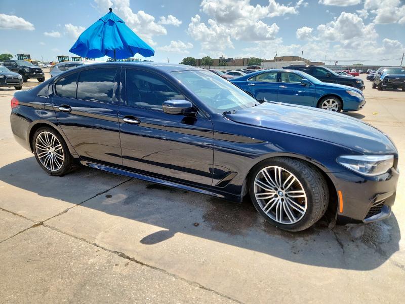 2017 BMW 540 I WBAJE5C36HG478321