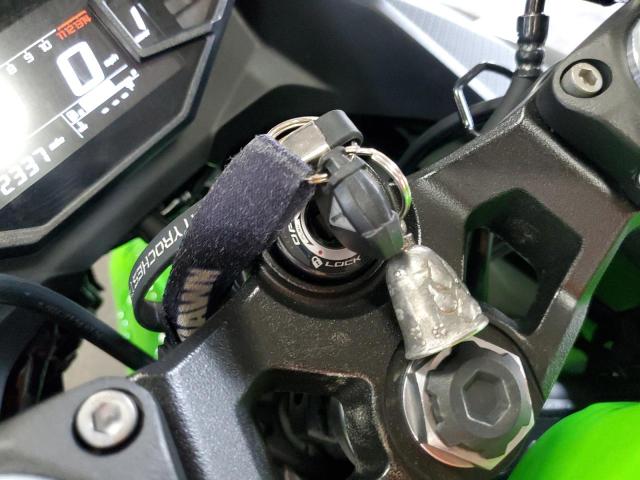 2025 KAWASAKI EX500 H ML5EXGH14SDA41926