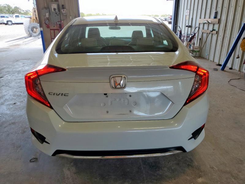 2021 HONDA CIVIC EX - 2HGFC1F37MH702635