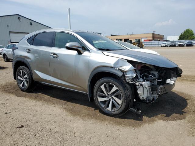 2021 LEXUS NX 300 BAS JTJHARDZ8M5028373