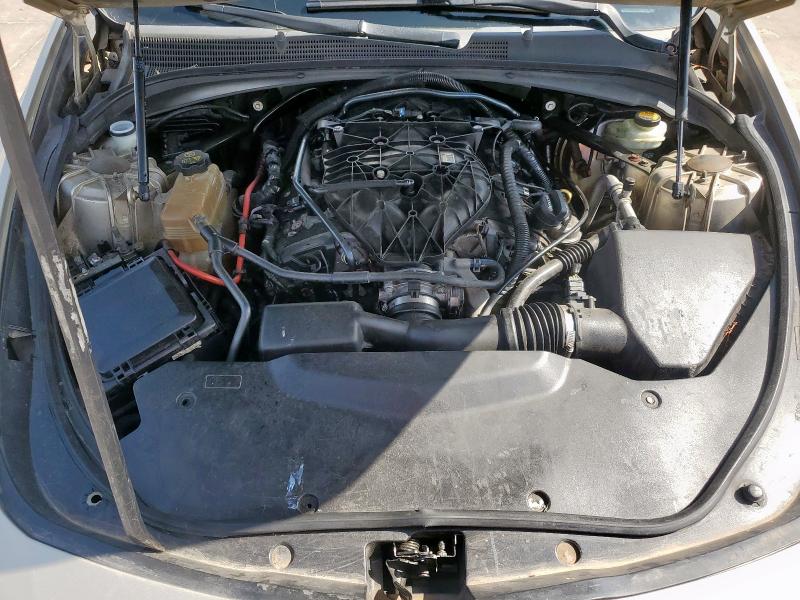 2014 CADILLAC CTS LUXURY - 1G6AR5S39E0144784