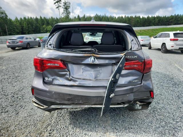 2017 ACURA MDX TECHNO 5FRYD4H53HB002562