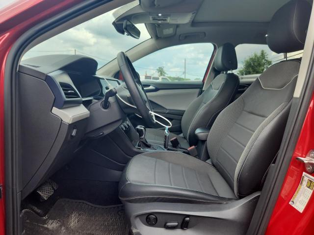 2023 VOLKSWAGEN TAOS SE 3VVEX7B26PM312955