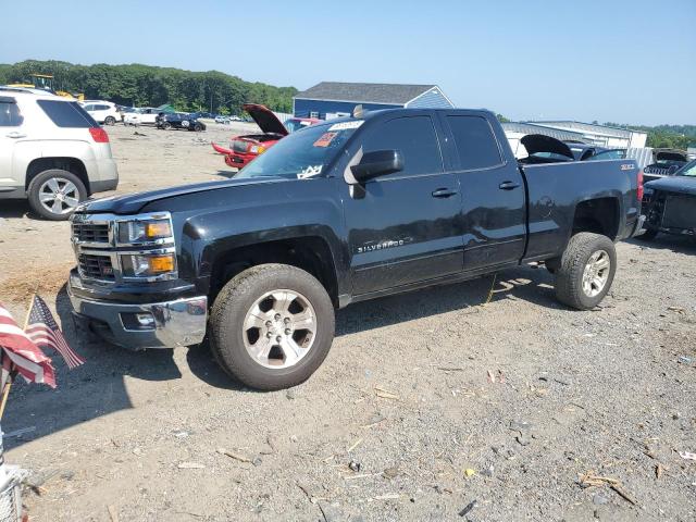 2015 CHEVROLET SILVERADO - 1GCRCREH2FZ235327