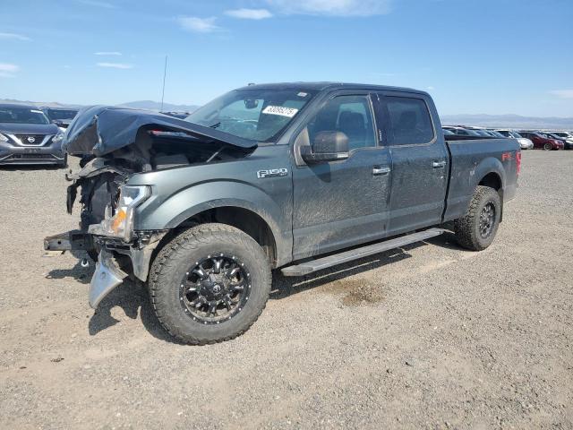 Global Auto Auctions: 2018 FORD F150 SUPER