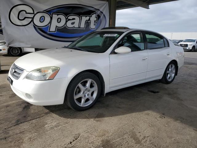 NISSAN ALTIMA SE