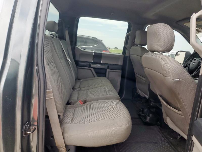 2018 FORD F150 SUPER - 1FTEW1CB1JKD83492