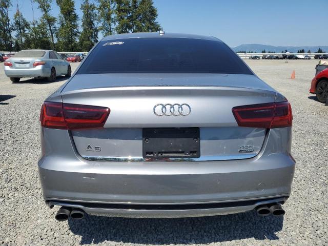 2016 AUDI A6 QUATTRO WAUJGAFC6GN178321