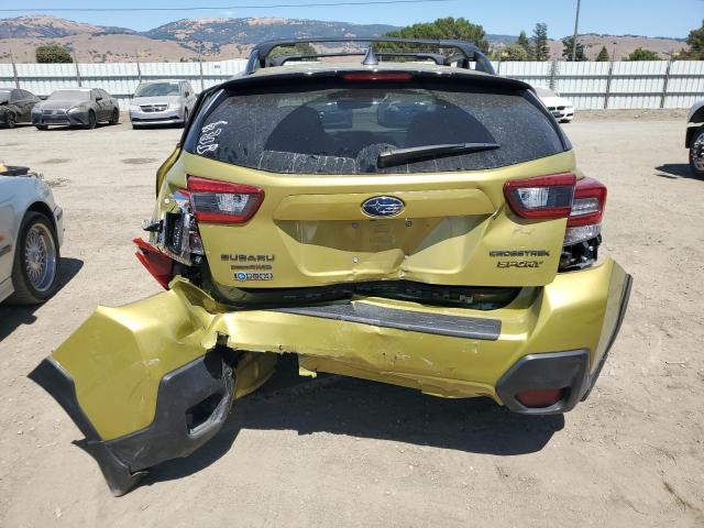 2021 SUBARU CROSSTREK JF2GTHSCXMH319345