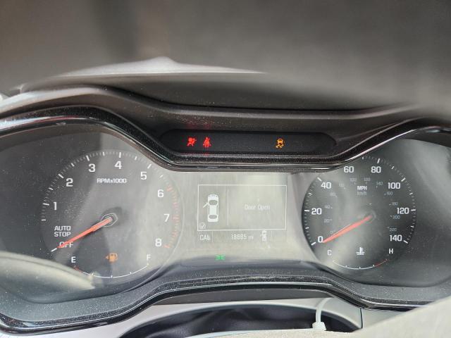 2024 CHEVROLET TRAX LS KL77LFE28RC142091
