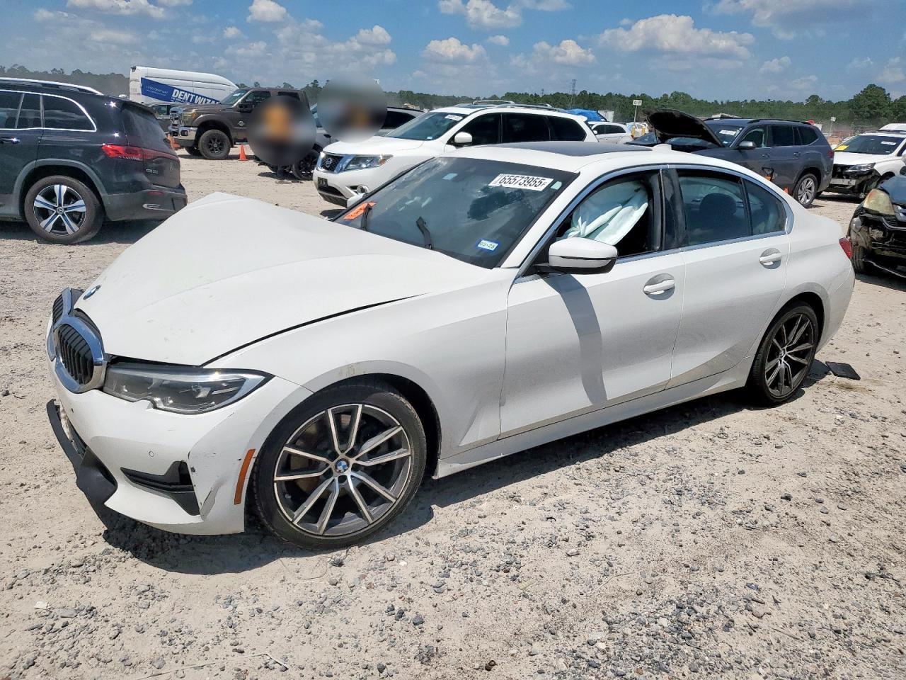 BMW 3 SERIES 330 I