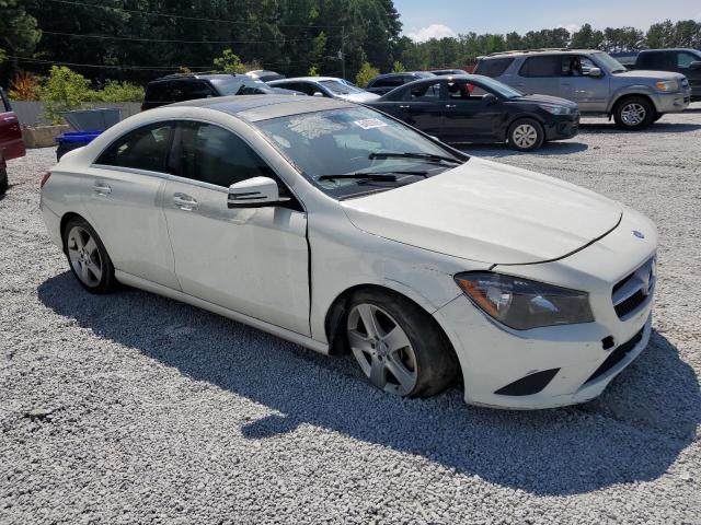 Vin: wddsj4eb5gn312468, lot: 64093095, mercedes-benz cla-class 250 20164