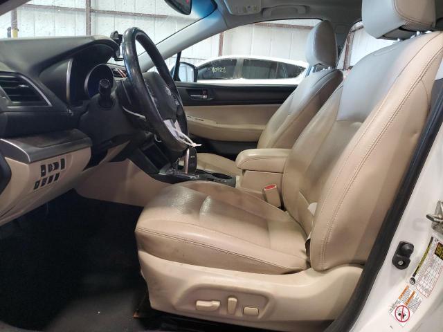 2016 SUBARU LEGACY 2.5 4S3BNAL67G3018519
