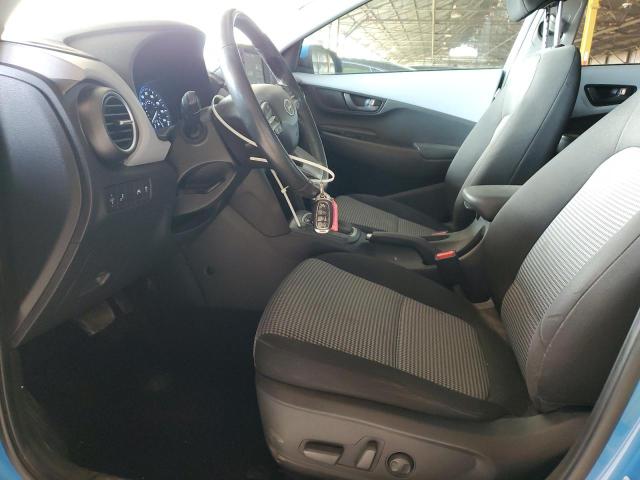 2021 HYUNDAI KONA SEL P KM8K62AA2MU609370