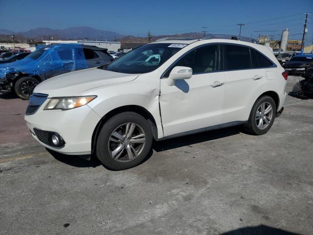 ACURA RDX TECHNO