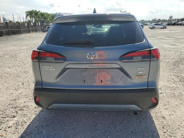 2024 TOYOTA COROLLA CR - 7MUDAABG5RV084119
