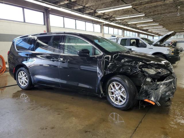 2024 CHRYSLER VOYAGER LX 2C4RC1CGXRR179034