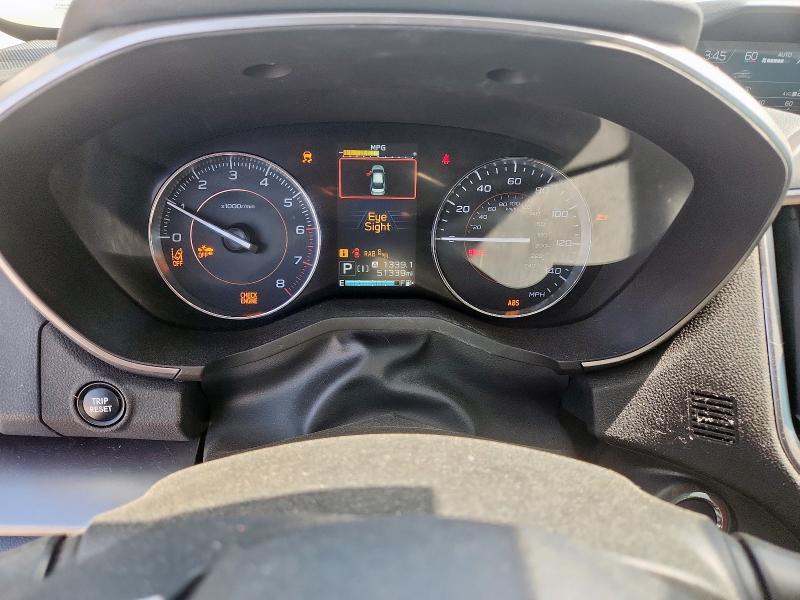 2021 SUBARU CROSSTREK - JF2GTHNC3MH274700