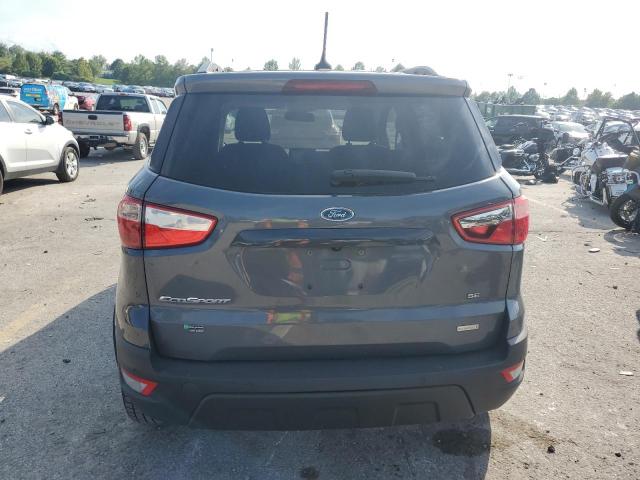 2018 FORD ECOSPORT S MAJ3P1TE0JC220007