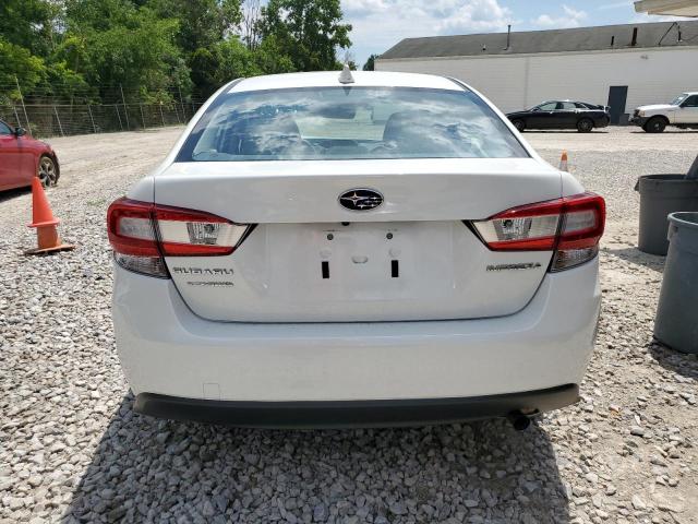 2022 SUBARU IMPREZA PR 4S3GKAD61N3602876