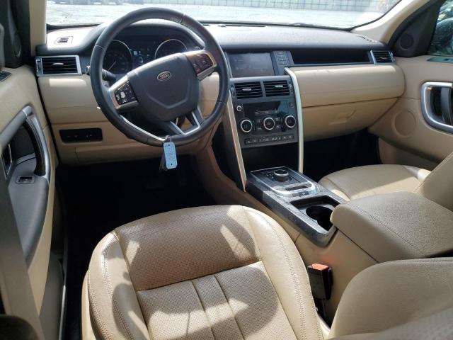 2018 LAND ROVER DISCOVERY SALCR2RX5JH768258