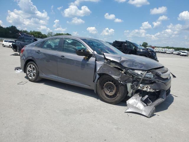 Vin: 2hgfc2f53jh528811, lot: 63350085, honda civic lx 20184