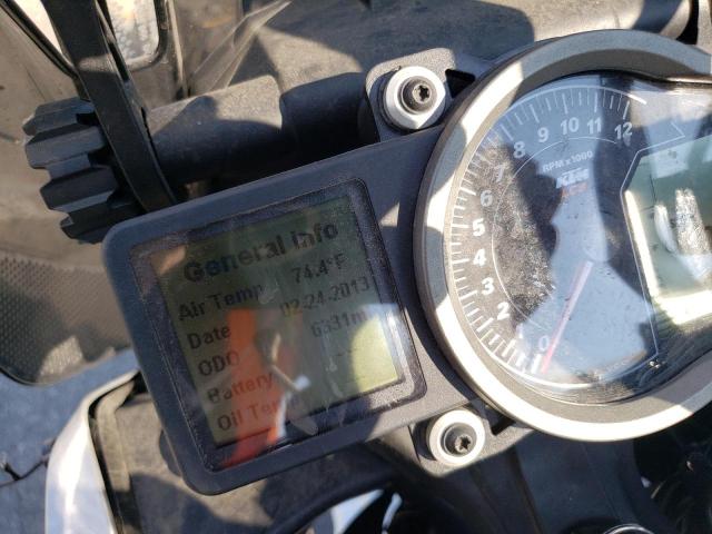 2015 KTM 1290 SUPER VBKV59403FM922798