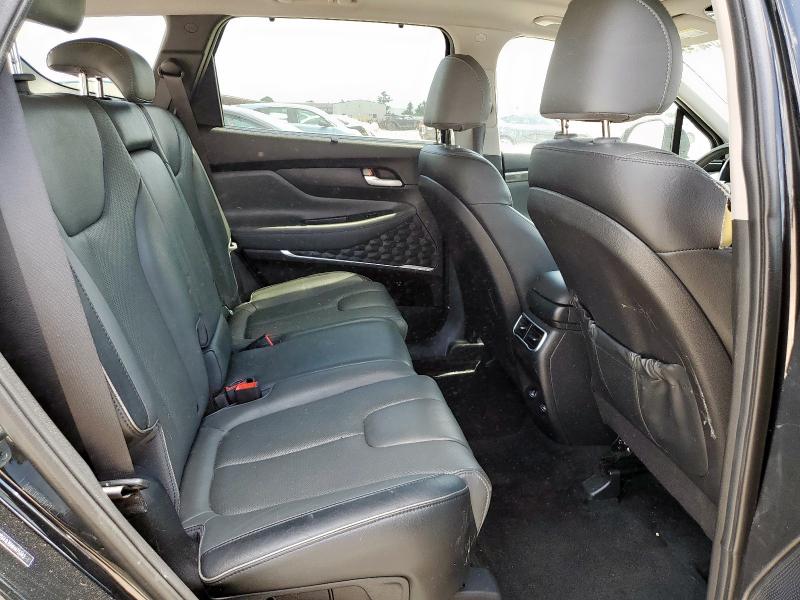 2022 HYUNDAI SANTA FE S 5NMS34AJ5NH475343
