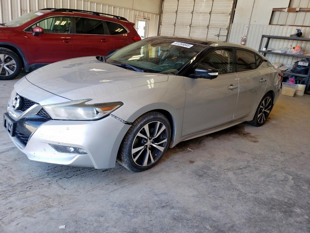 NISSAN MAXIMA 3.5S
