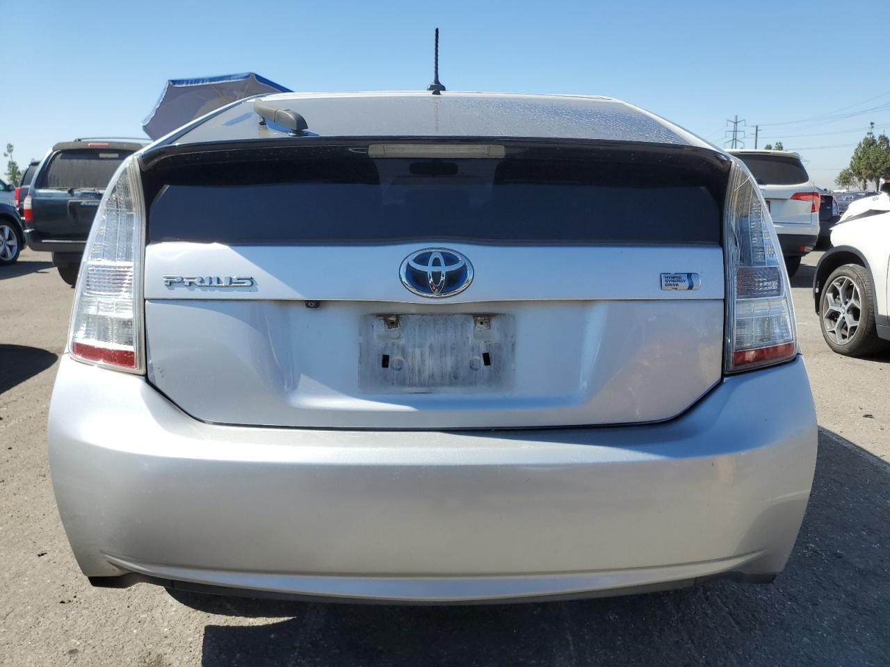 Toyota Prius 2010