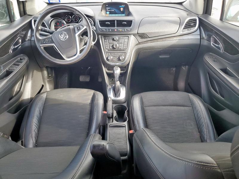 2015 BUICK ENCORE KL4CJASB5FB248329