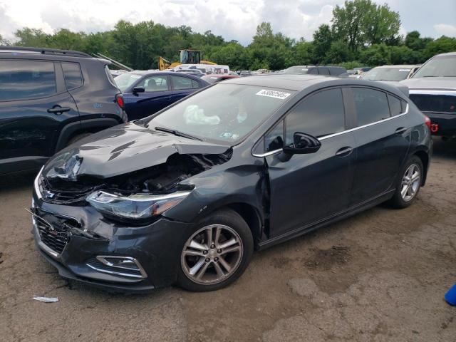2018 CHEVROLET CRUZE LT - 3G1BE6SM8JS579237